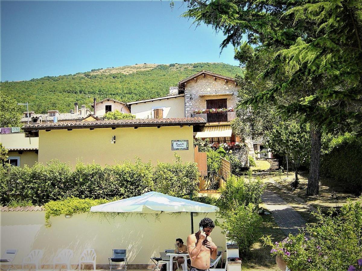 Country House Trevi Umbria Borghetto Vetuliae Villa Santa Maria in Valle Exterior photo