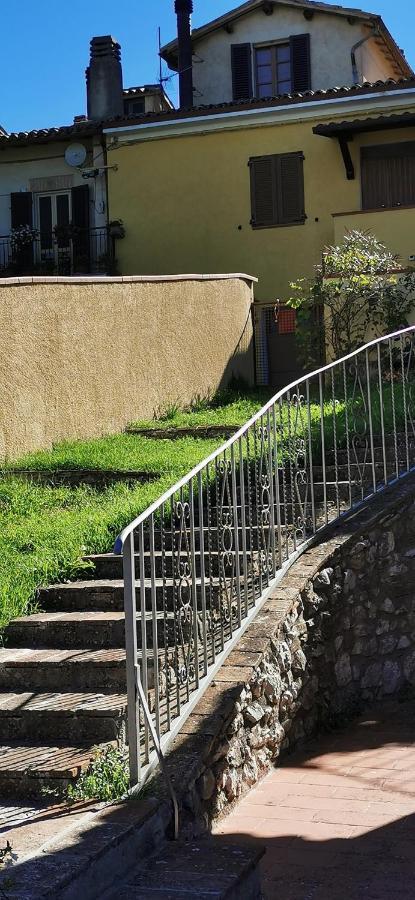 Country House Trevi Umbria Borghetto Vetuliae Villa Santa Maria in Valle Exterior photo