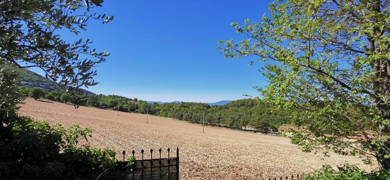 Country House Trevi Umbria Borghetto Vetuliae Villa Santa Maria in Valle Exterior photo